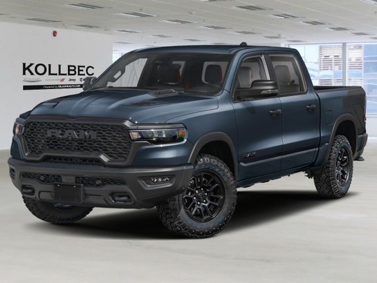 RAM 1500 2026 2026 Bleu forgé métallisé