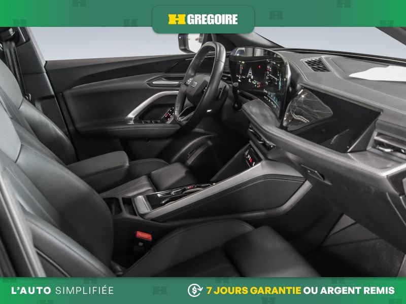 2025 Audi Q5 Grey Blainville - photo #31