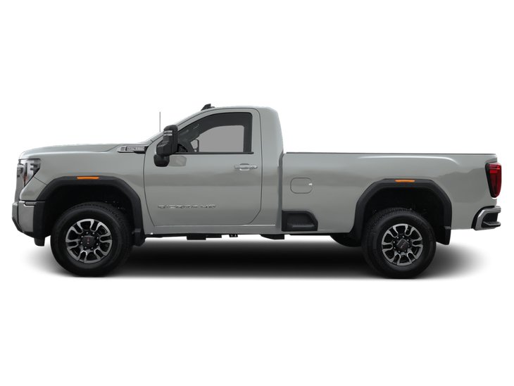 2026 GMC Sierra 3500HD SLE
