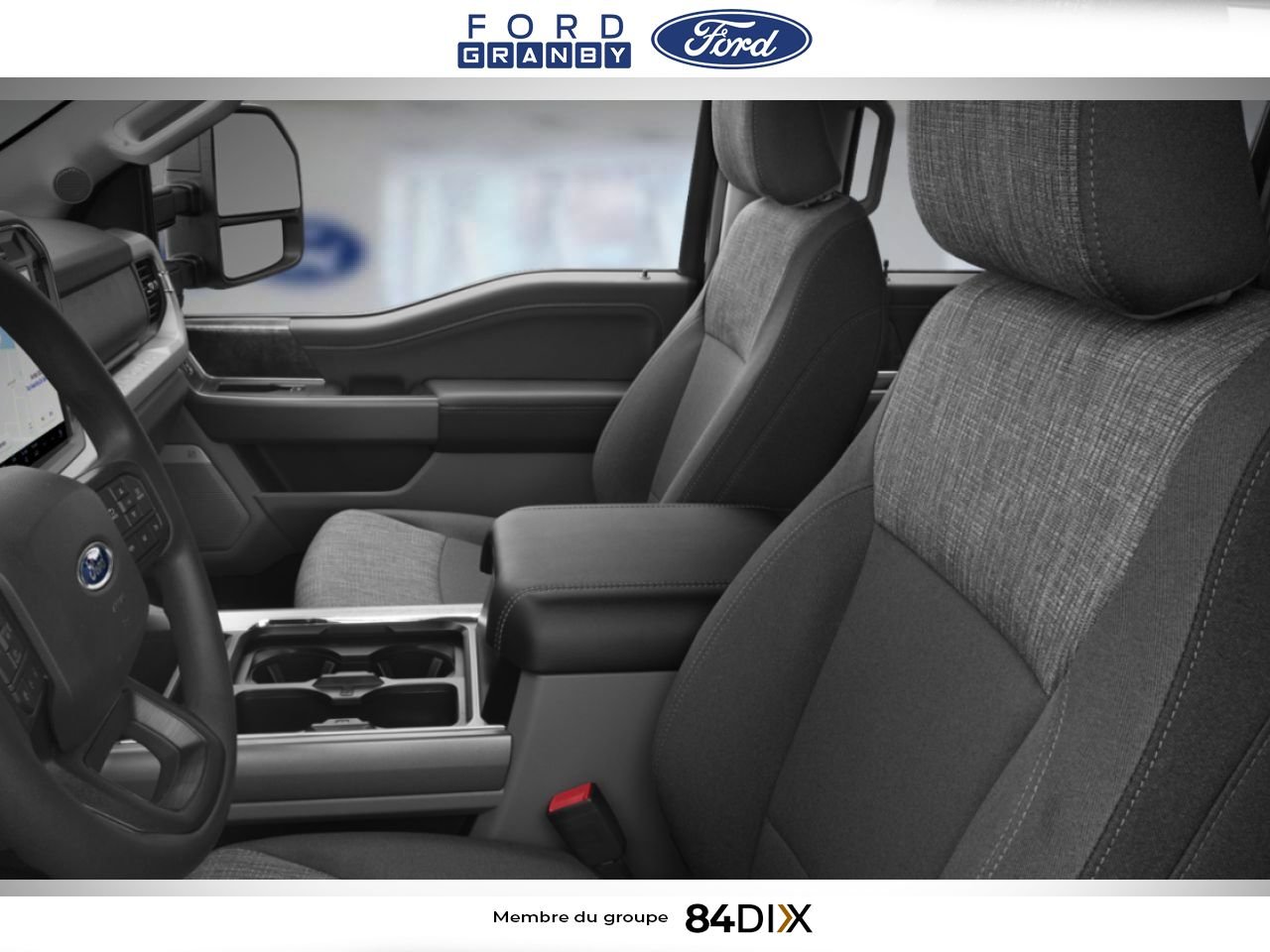 2026 Ford SUPER DUTY F-250 SRW White Granby - photo #9