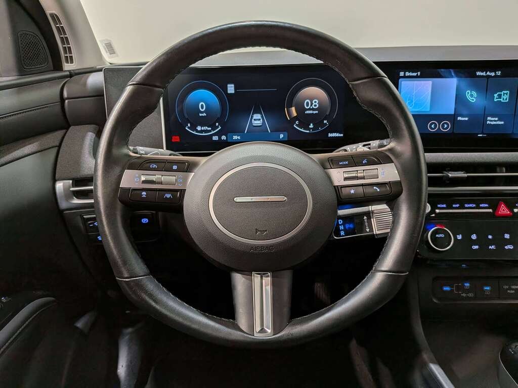 Hyundai Tucson 2025 Blanc Val-David - photo #14