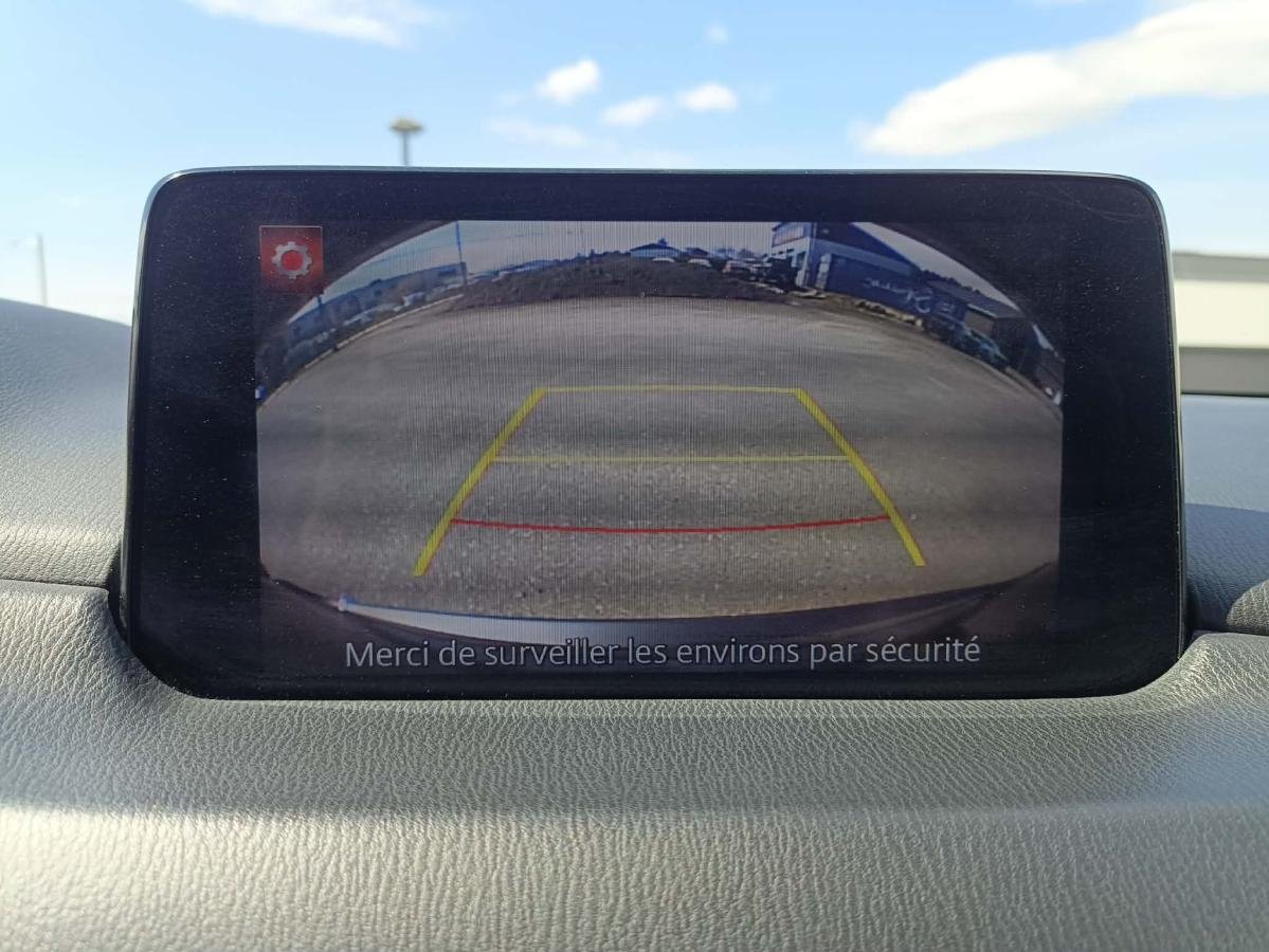 2021 Mazda CX-5 Grey Nantes - photo #13