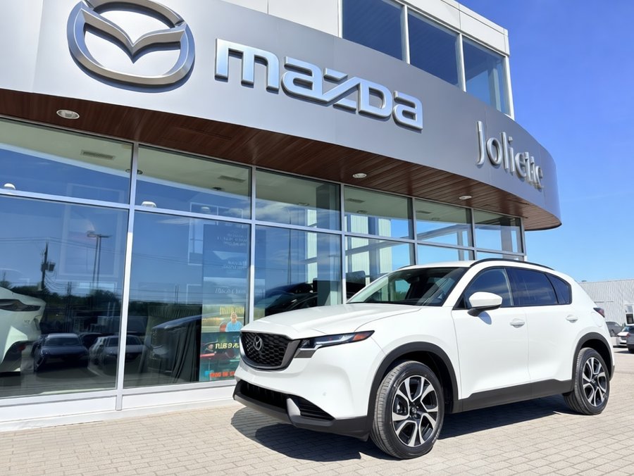MAZDA CX-5 2026 2026 Blanc rhodium métallisé
