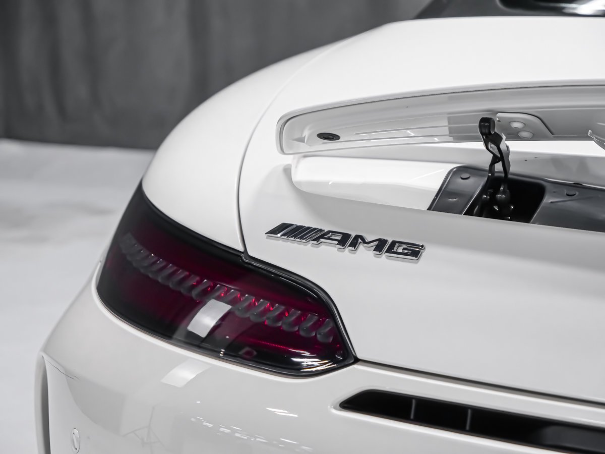 Mercedes-Benz AMG GT AMG GT C 2018 Montréal - photo #11