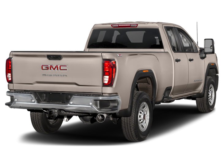 2026 GMC Sierra 3500HD Pro