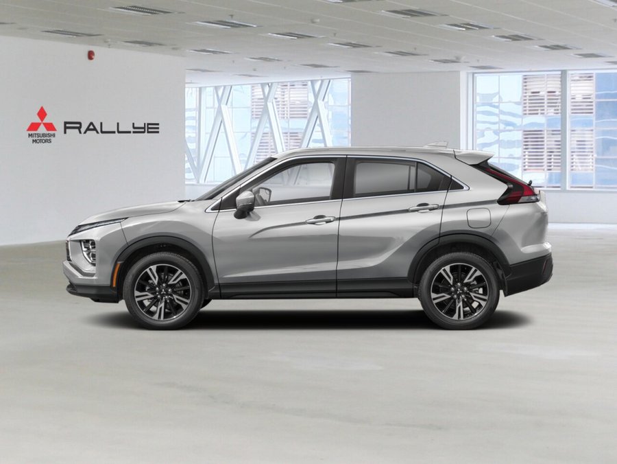 2026 MITSUBISHI Eclipse Cross ES Titanium Grey Metallic