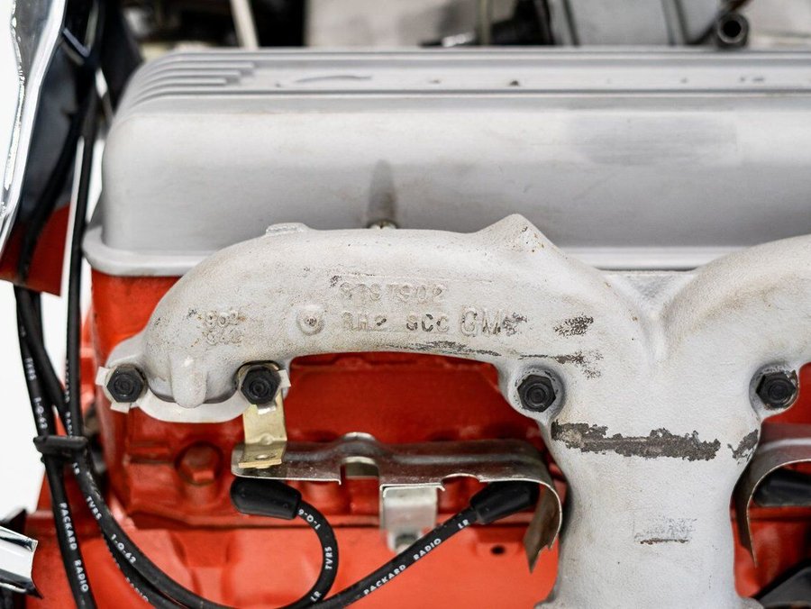 1962 Chevrolet 327/360HP 1962