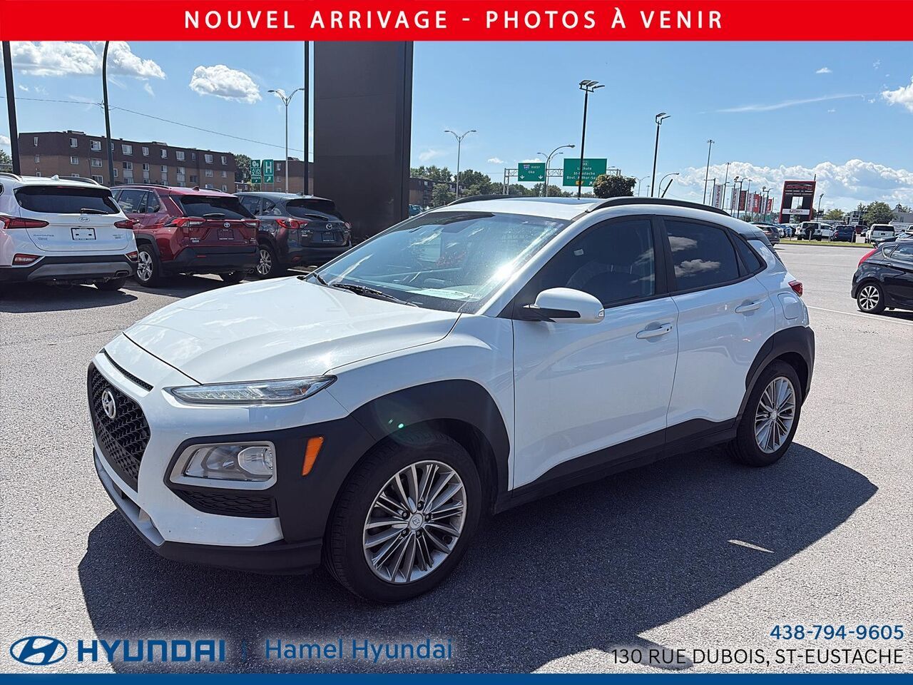 2019 Hyundai Kona