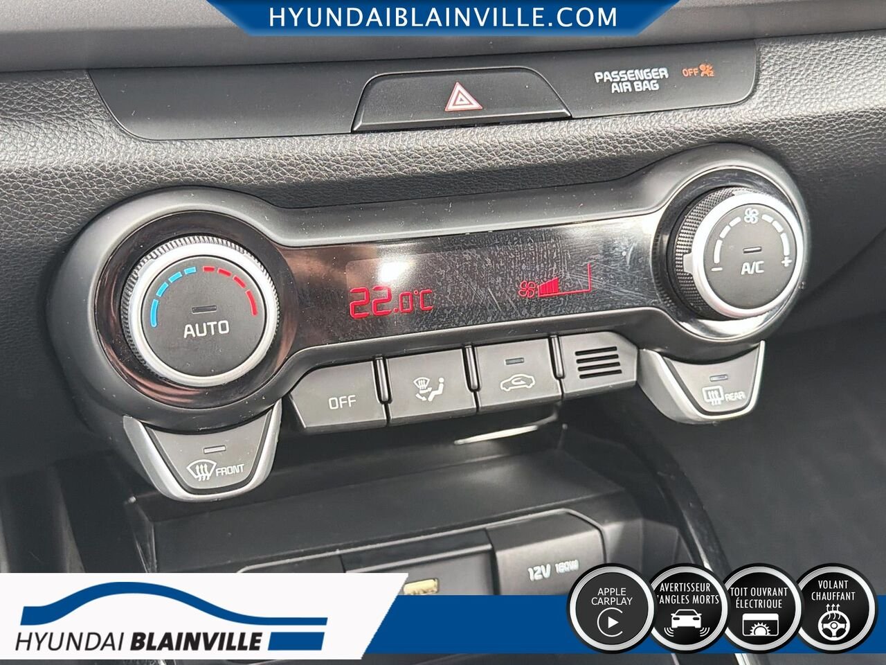 2023 Kia Rio 5 portes Blue Blainville - photo #17