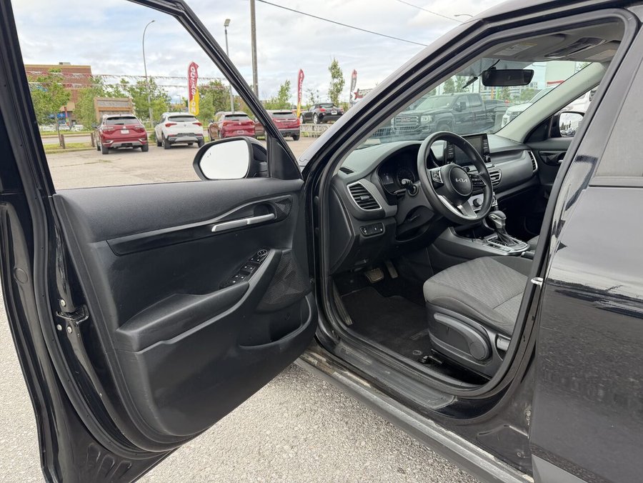 KIA SELTOS LX 2023 2023 Noir