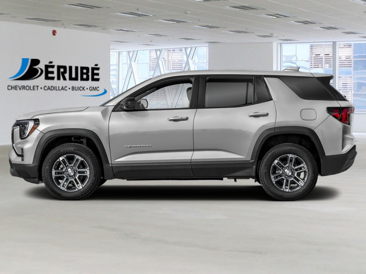 2026 GMC Terrain TERRAIN 1.5L TURBO AWD AT4 (4SB) RAPIDS METALLIC Rivière-du-Loup - photo #2