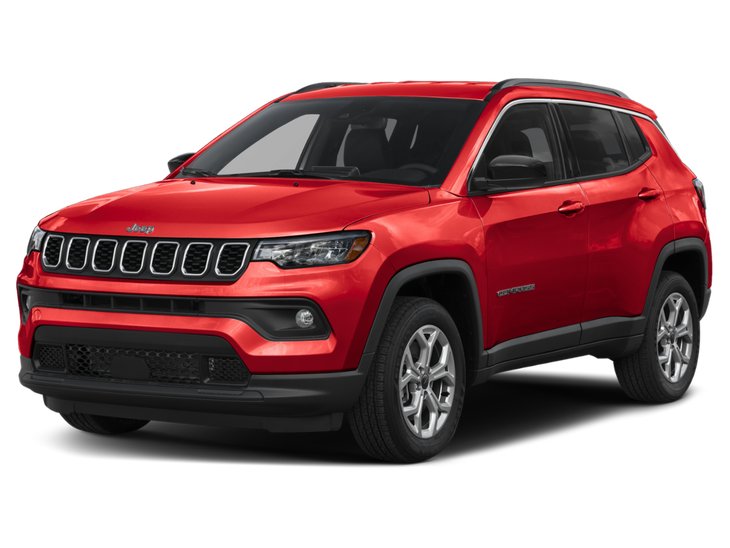 2026 Jeep Compass Sport