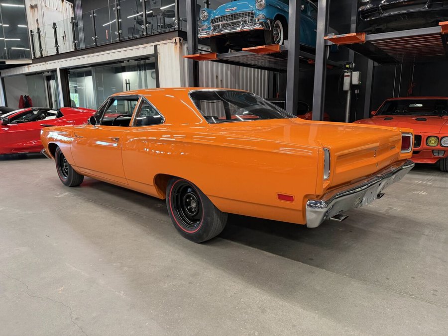 1969 Plymouth Roadrunner 1969