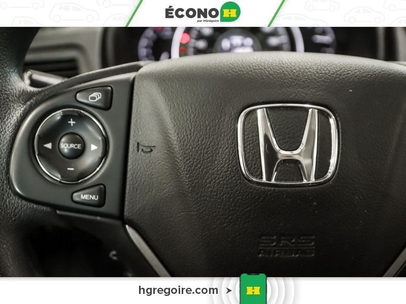 2016 Honda CRV Black Laval - photo #14