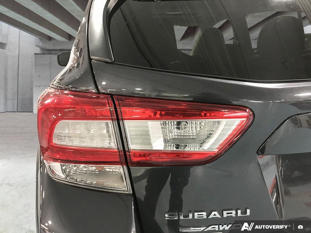 2019 Subaru Crosstrek 2600798A | Sport CVT gray Edmonton - photo #10