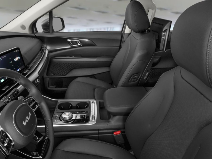 Kia Carnival hybride 2026 2026 Argent céramique