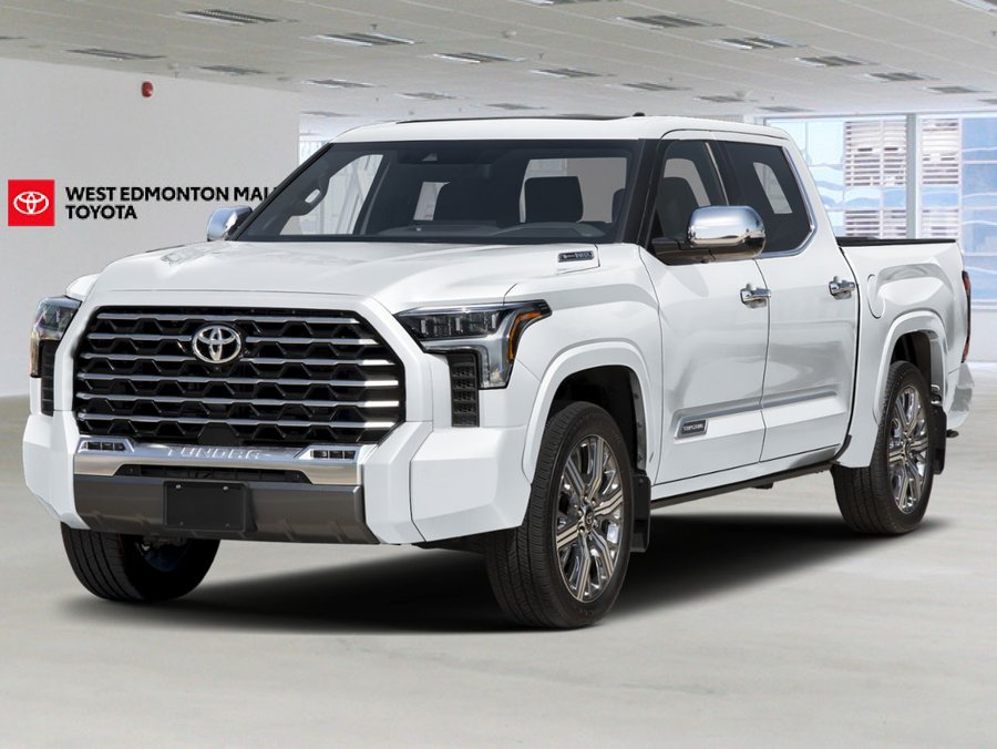 2026 Toyota Tundra 2026 Wind Chill Pearl