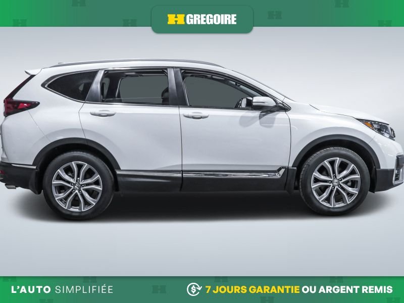 2022 Honda CRV White Blainville - photo #10