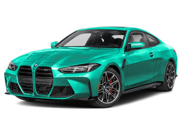 2026 BMW M4 Competition