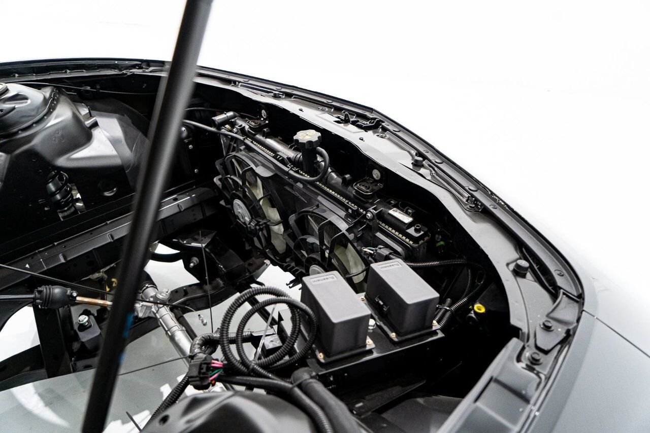 2014 Chevrolet Camaro COPO Rolling Chassis Never Prepared For Racing | PRIX EN USD Black Montreal - photo #19