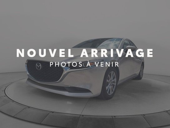 Mazda Mazda3 2022 2022 Gris