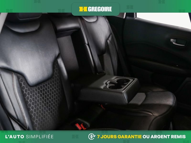 Jeep Compass 2021 Bleu Laval - photo #25