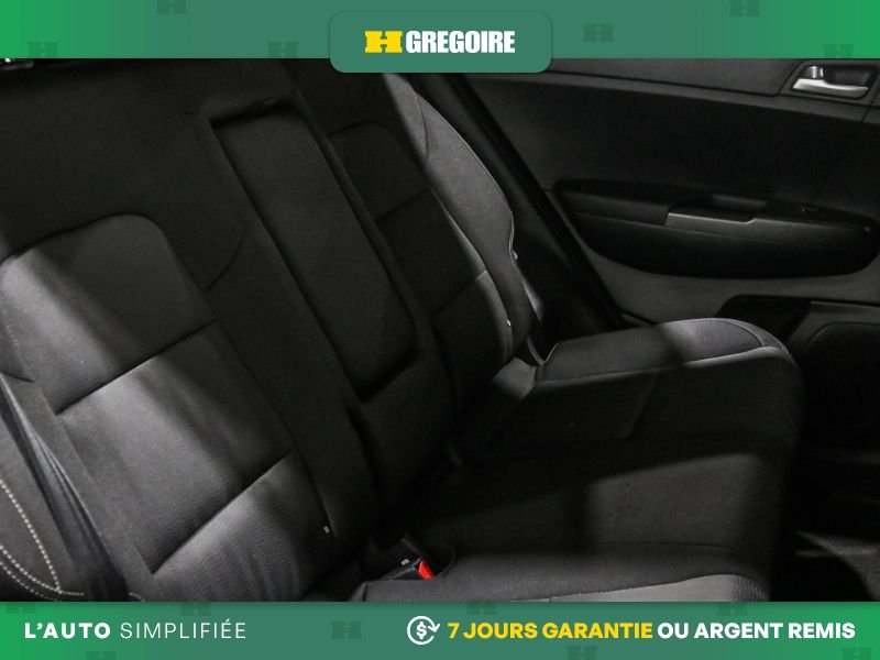 2022 Kia Sportage Blue Saint-Eustache - photo #27