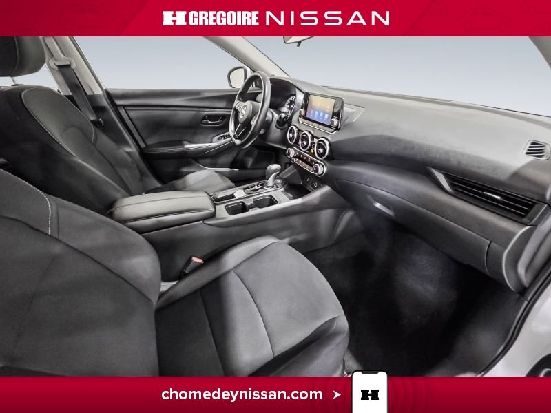 2024 Nissan Sentra White Saint-Eustache - photo #21