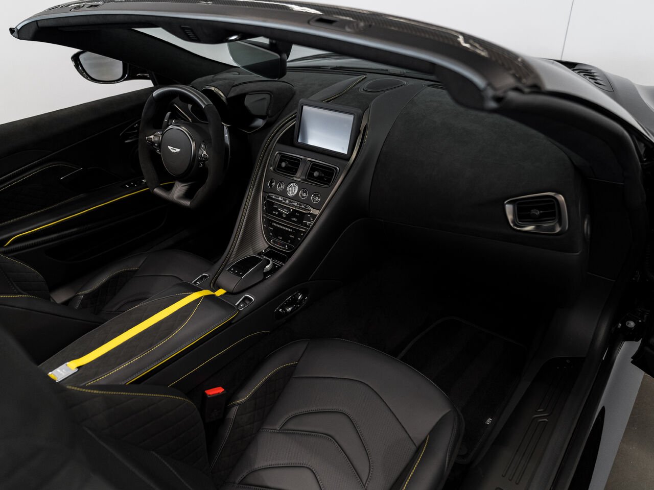2023 Aston Martin DBS 770 Ultimate | NO LUXURY TAX Kirkland - photo #21