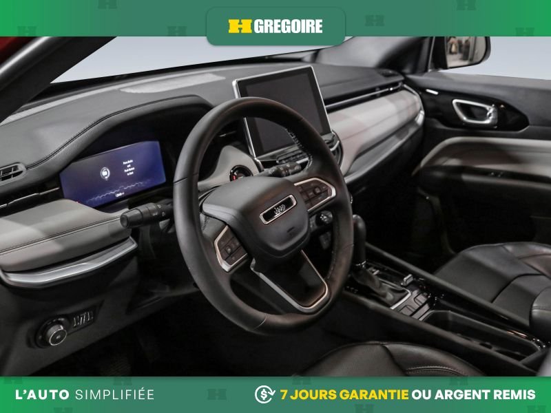 Jeep Compass 2024 Rouge Saint-Eustache - photo #8