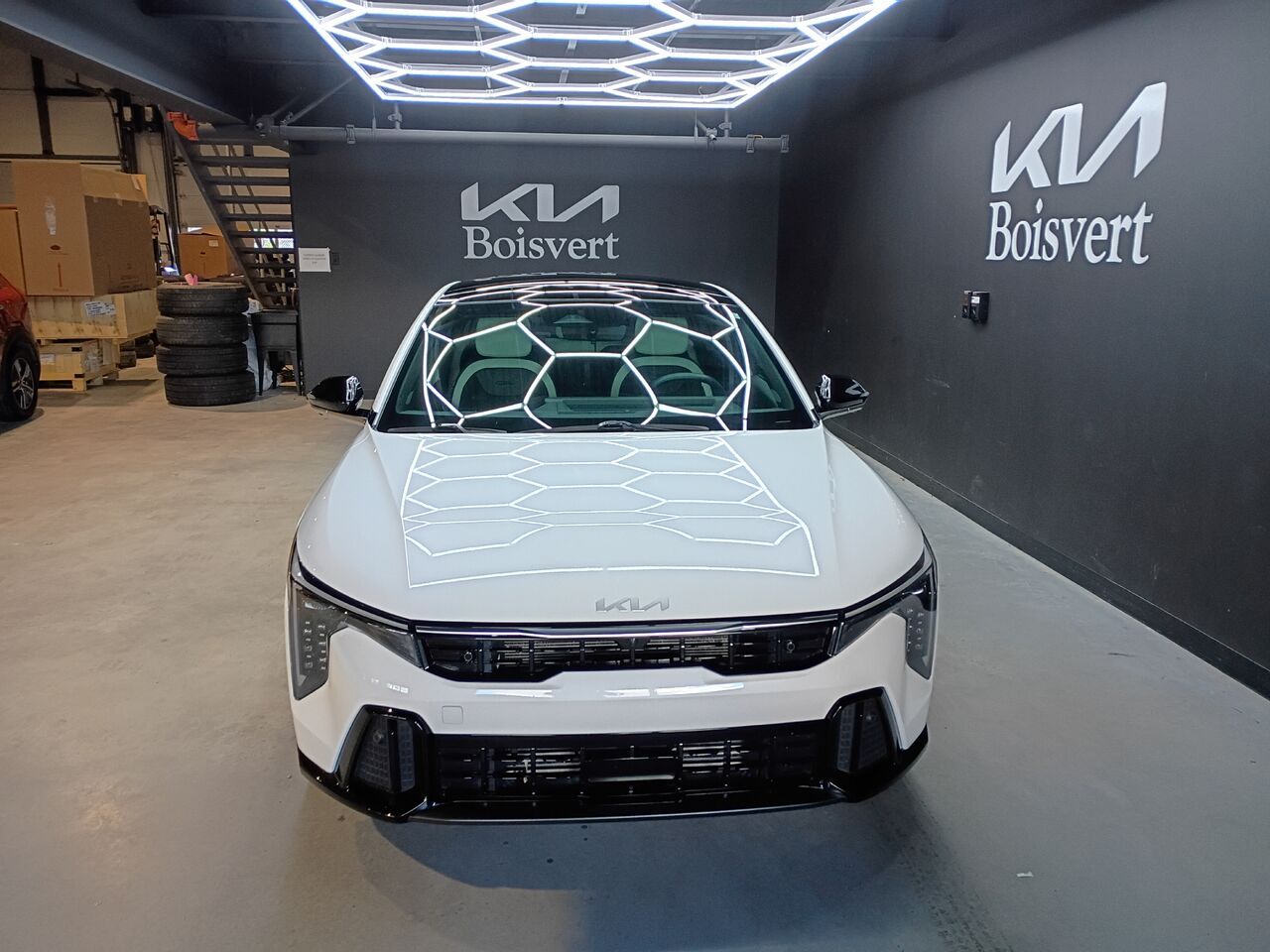 2025 Kia K4