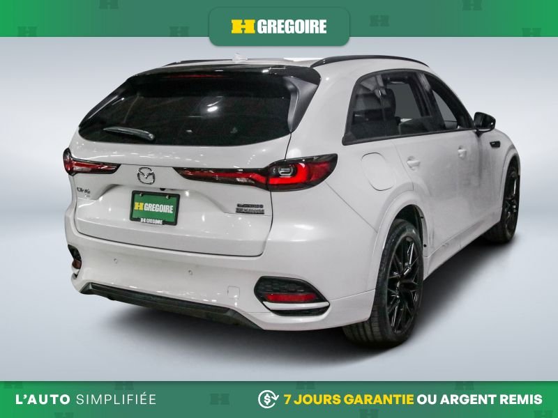 Mazda CX-70 2025 Blanc Saint-Eustache - photo #7