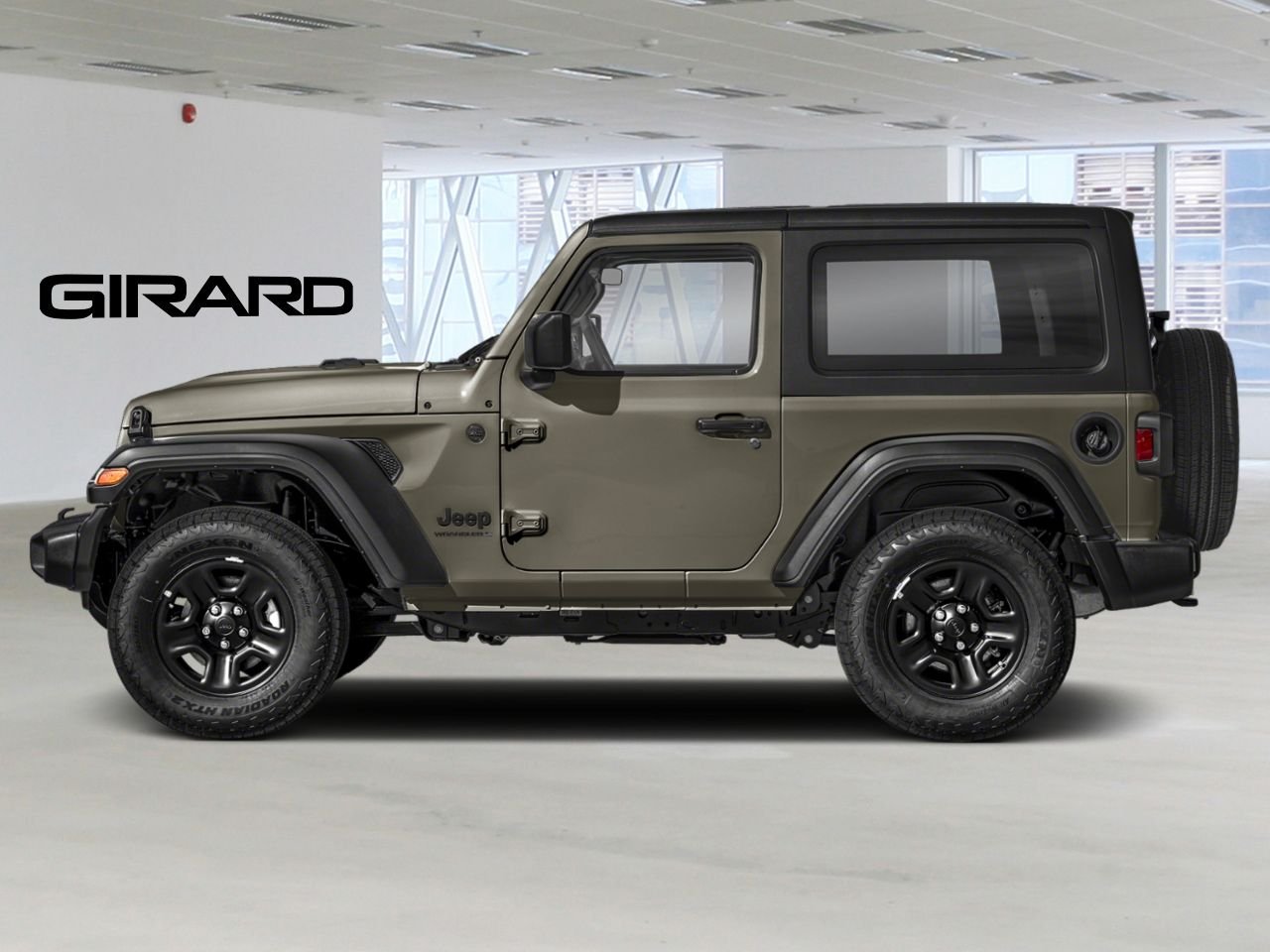 2026 JEEP Wrangler 41 Repentigny - photo #1