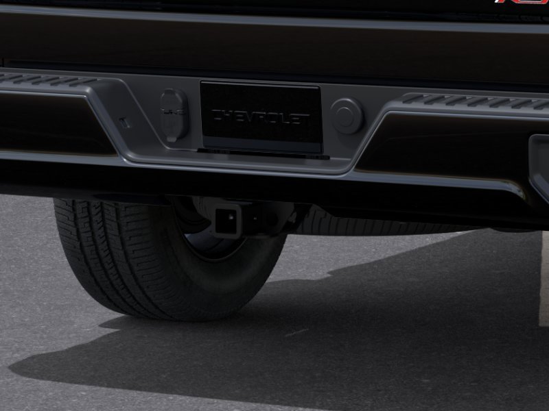 CHEVROLET Silverado 1500 RST cabine multiplace 4RM 157 po 2026 Noir Ottawa & Gatineau - photo #13
