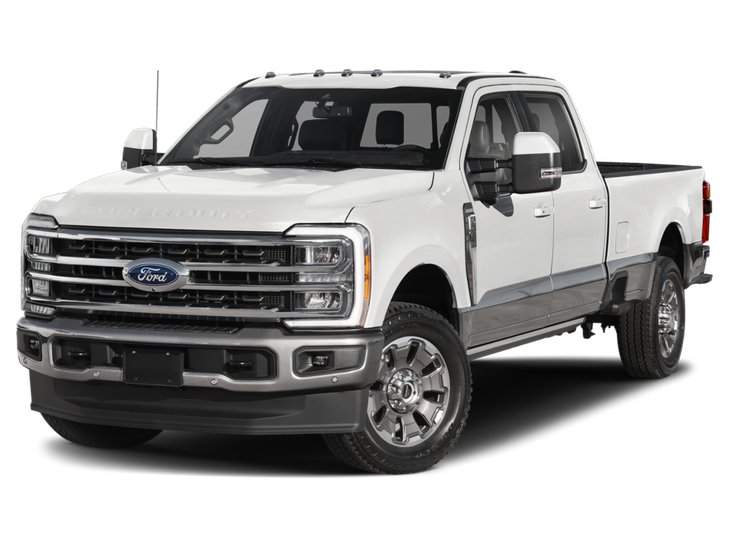 2026 Ford Super Duty F-350 à roues arrière simples King Ranch