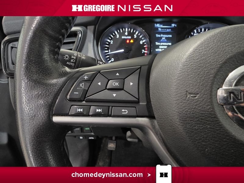 Nissan Rogue 2017 Noir Blainville - photo #19