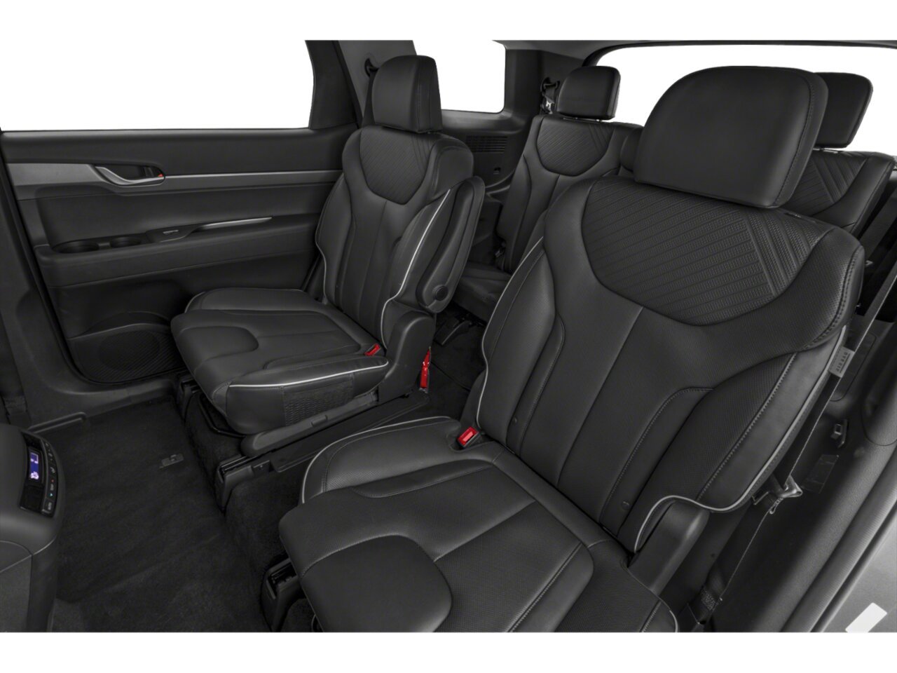 2024 Hyundai Palisade Hyper White Saint-Eustache - photo #12