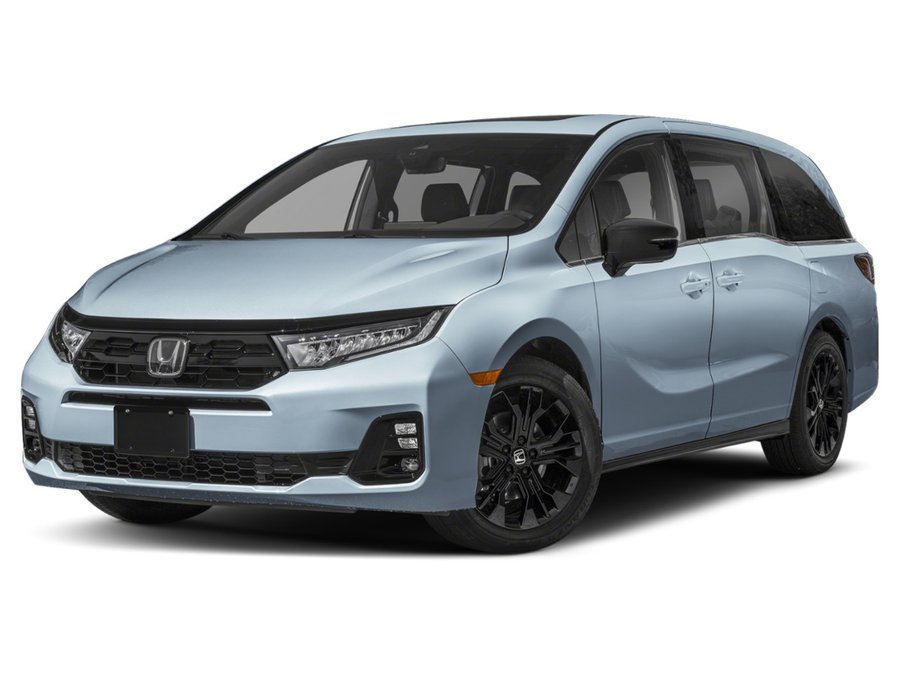 Honda Odyssey 2026 2026 Sonic Grey Pearl