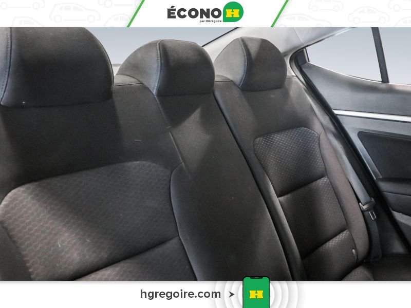 2020 Hyundai Elantra Grey Laval - photo #25