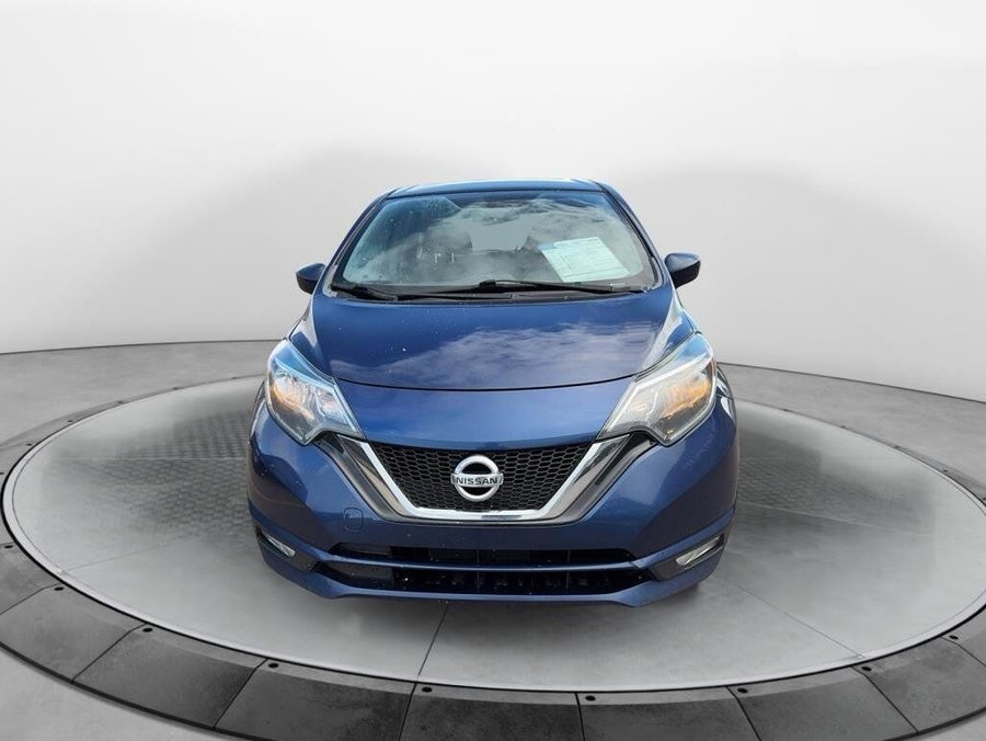 Nissan Versa Note 2019 2019 Bleu