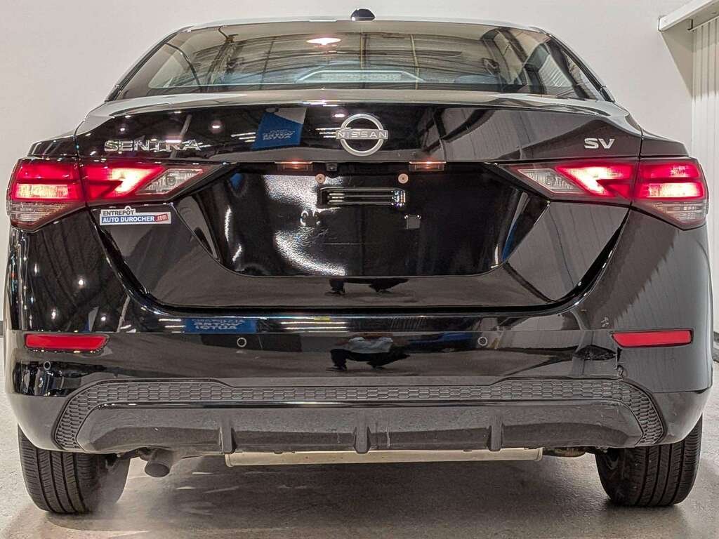 Nissan Sentra 2024 Noir Val-David - photo #4