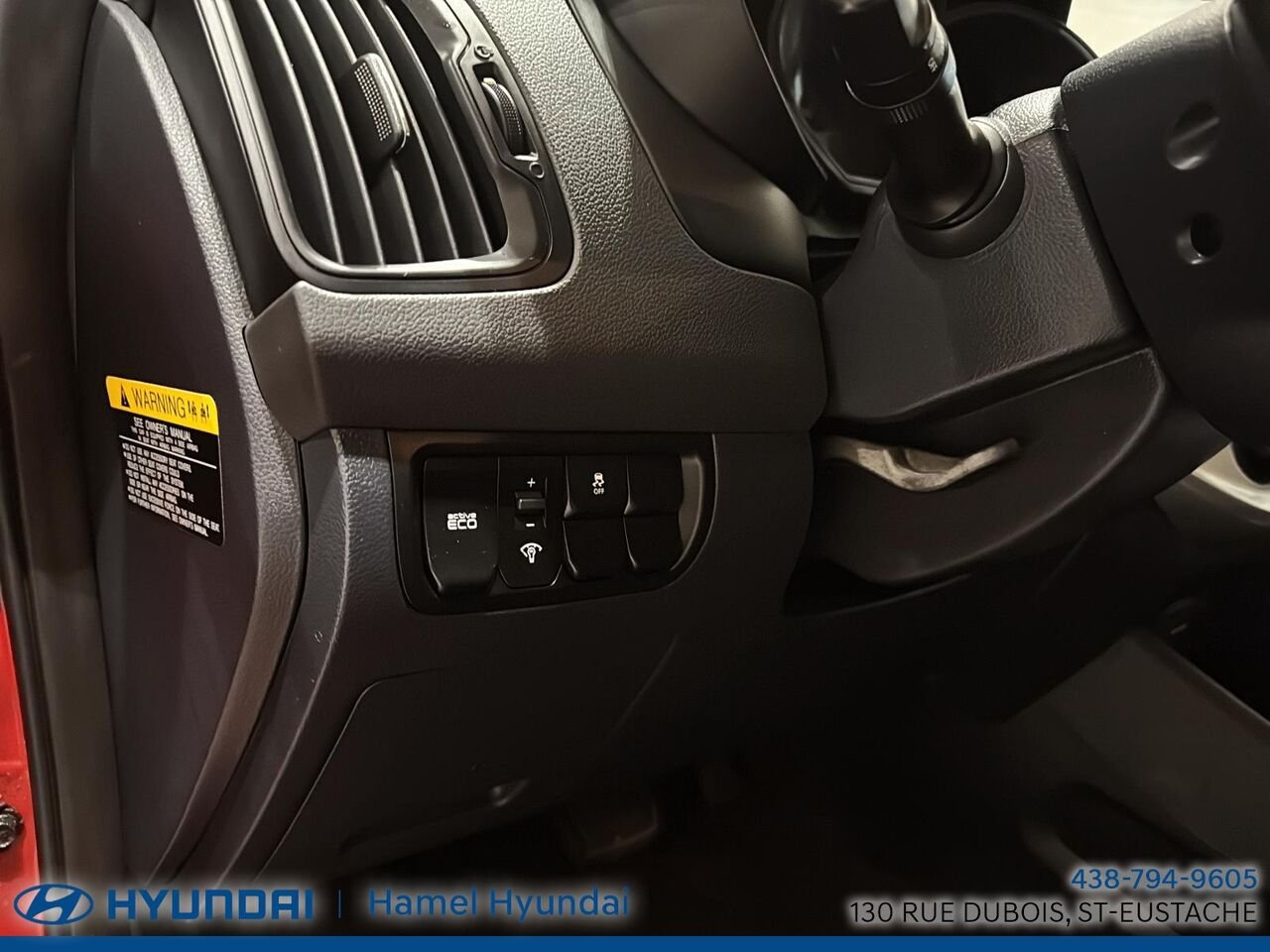 2015 Kia Rio Red Saint-Eustache - photo #10