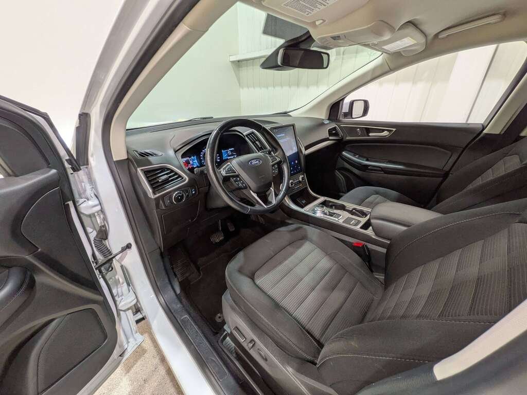 Ford Edge SEL AWD 2023 Blanc Val-David - photo #10
