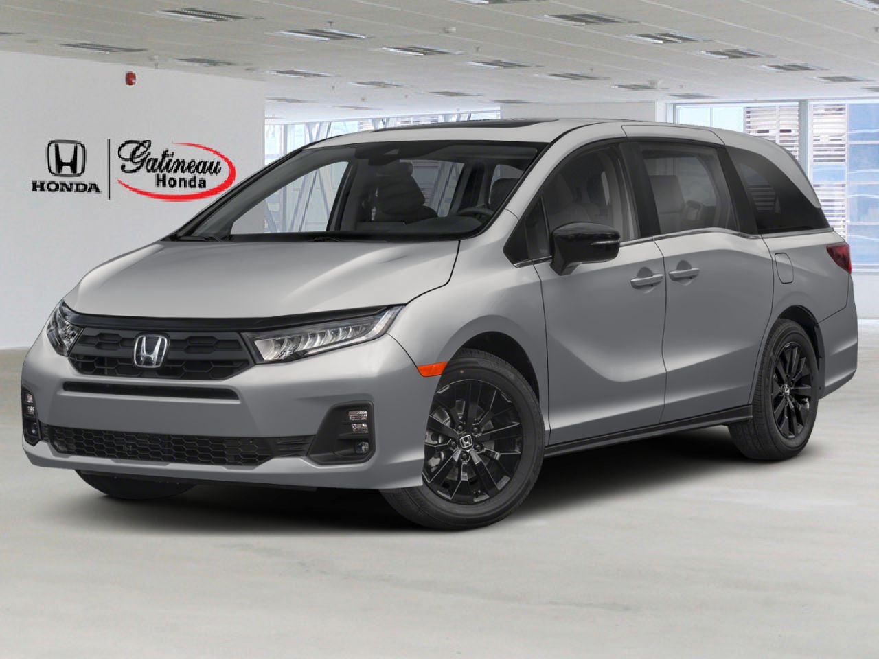 Honda Odyssey Sport BA 2026 Gris Gatineau - photo #0