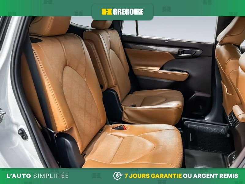 Toyota Highlander 2022 Laval - photo #33