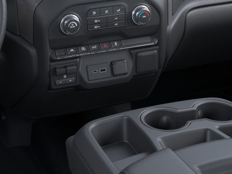 GMC Sierra 1500 Pro 2025 Noir onyx Saint-Eustache - photo #22