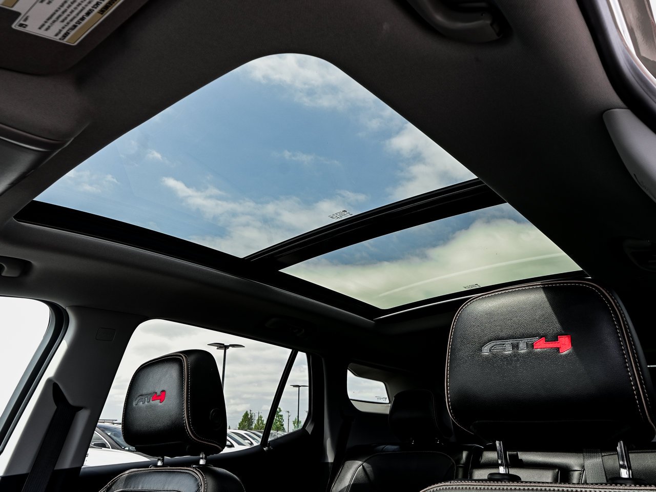 2022 GMC Terrain AWD 4dr AT4 Beige Sherwood Park - photo #16