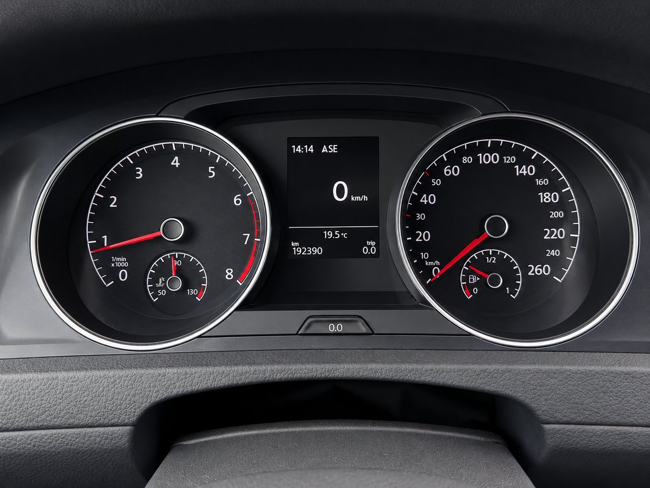 2019 Volkswagen Golf Alltrack Highline White Châteauguay - photo #16