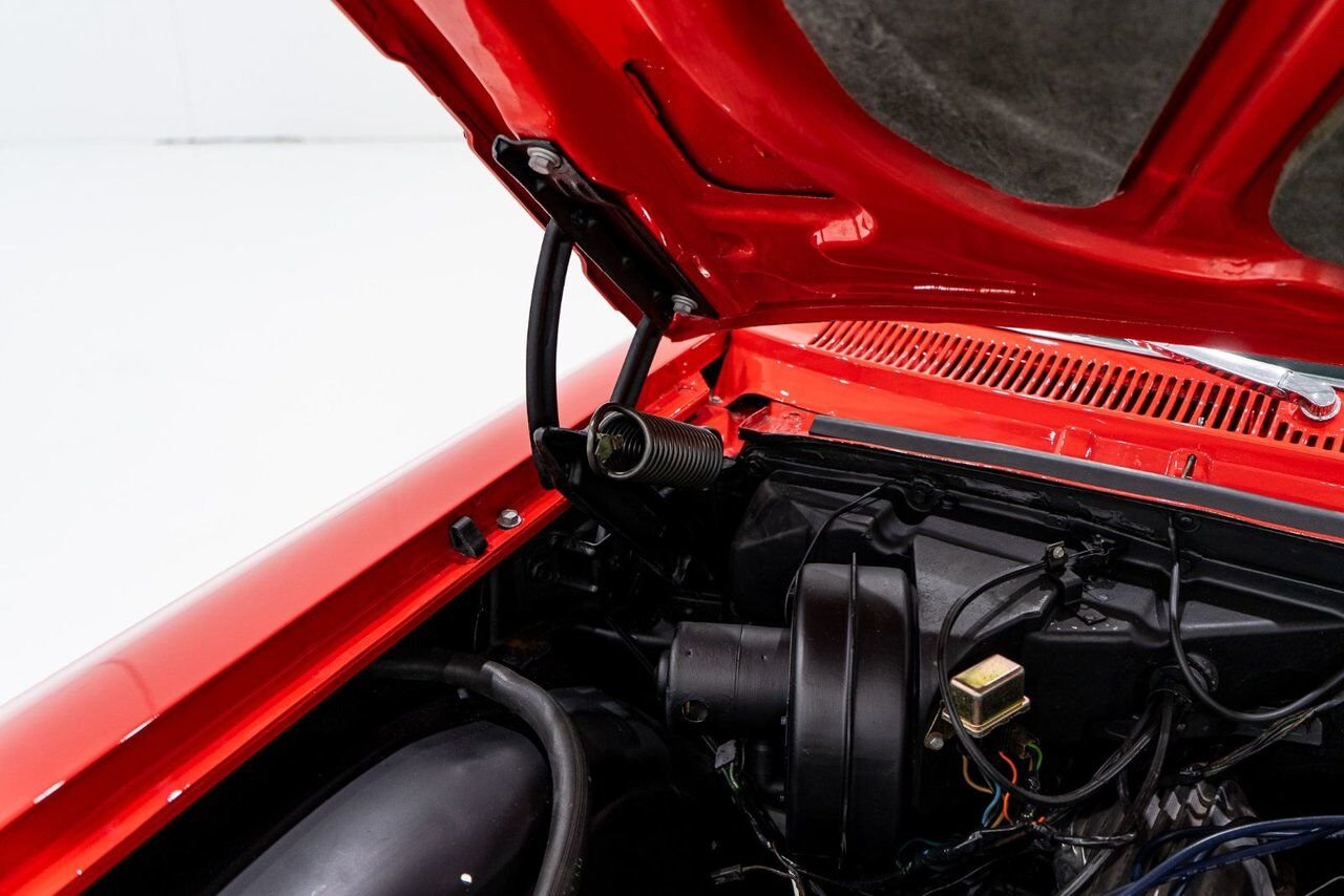 Chevrolet Impala SS 409 / 4-Speed Tribute **PRICE IN USD** 1962 Rouge Montréal - photo #45