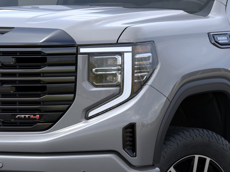 2026 GMC SIERRA 1500 AT4 cabine multiplace 4RM 157 po Grey Sherbrooke - photo #9